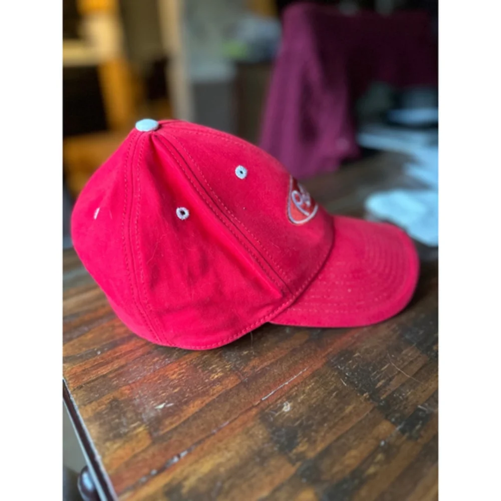 Peterbilt‎ Hat Hunter Truck Red L/XL